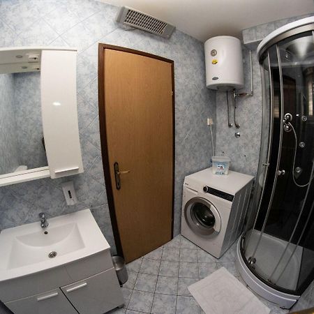 Apartment Ivona Нивице Экстерьер фото