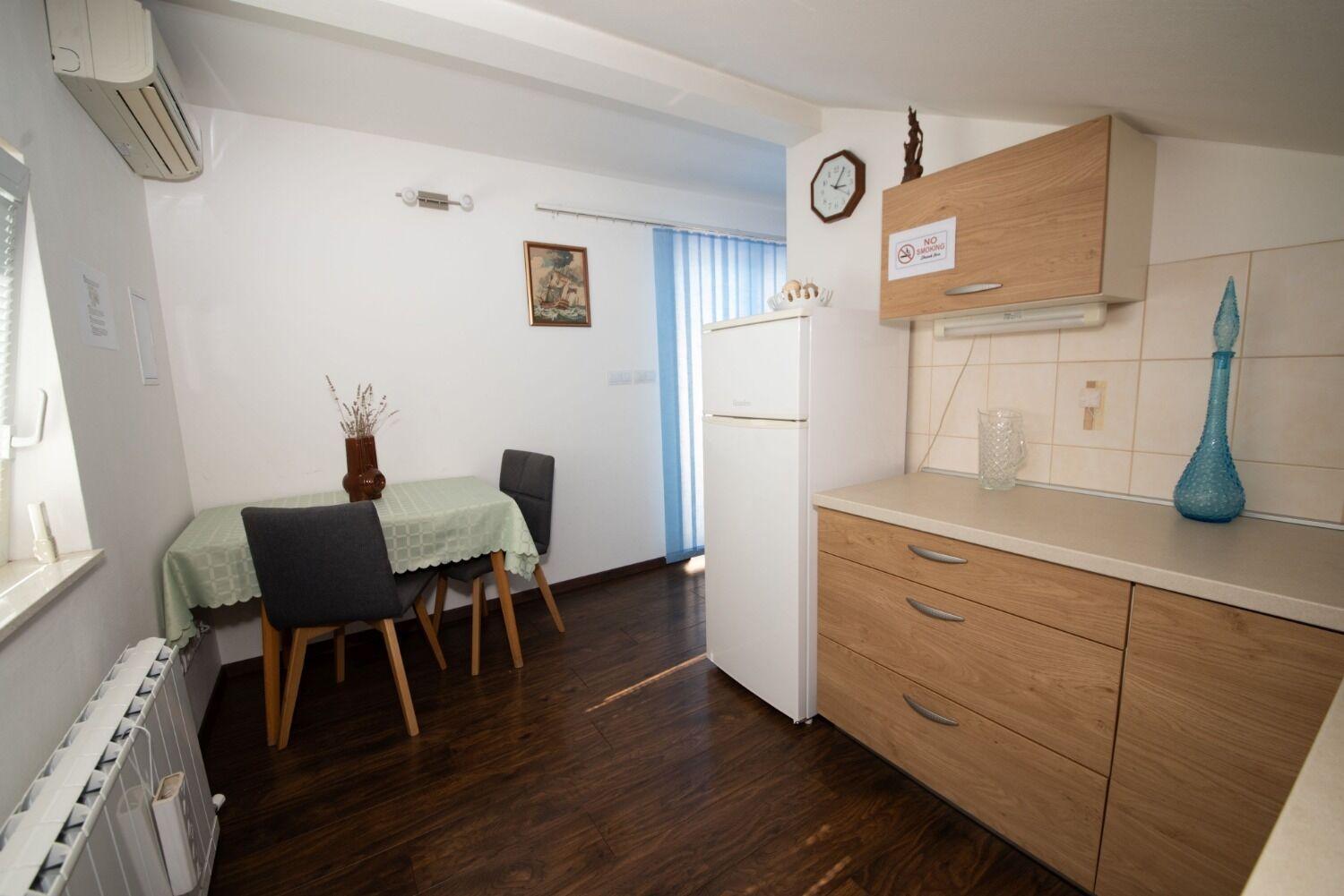 Apartment Ivona Нивице Экстерьер фото