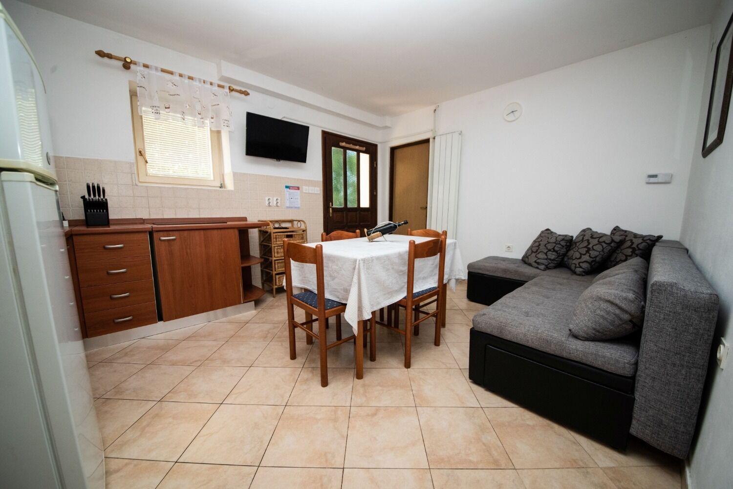 Apartment Ivona Нивице Экстерьер фото