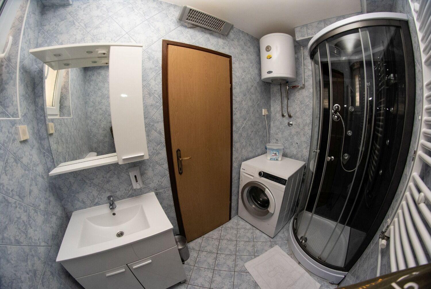 Apartment Ivona Нивице Экстерьер фото