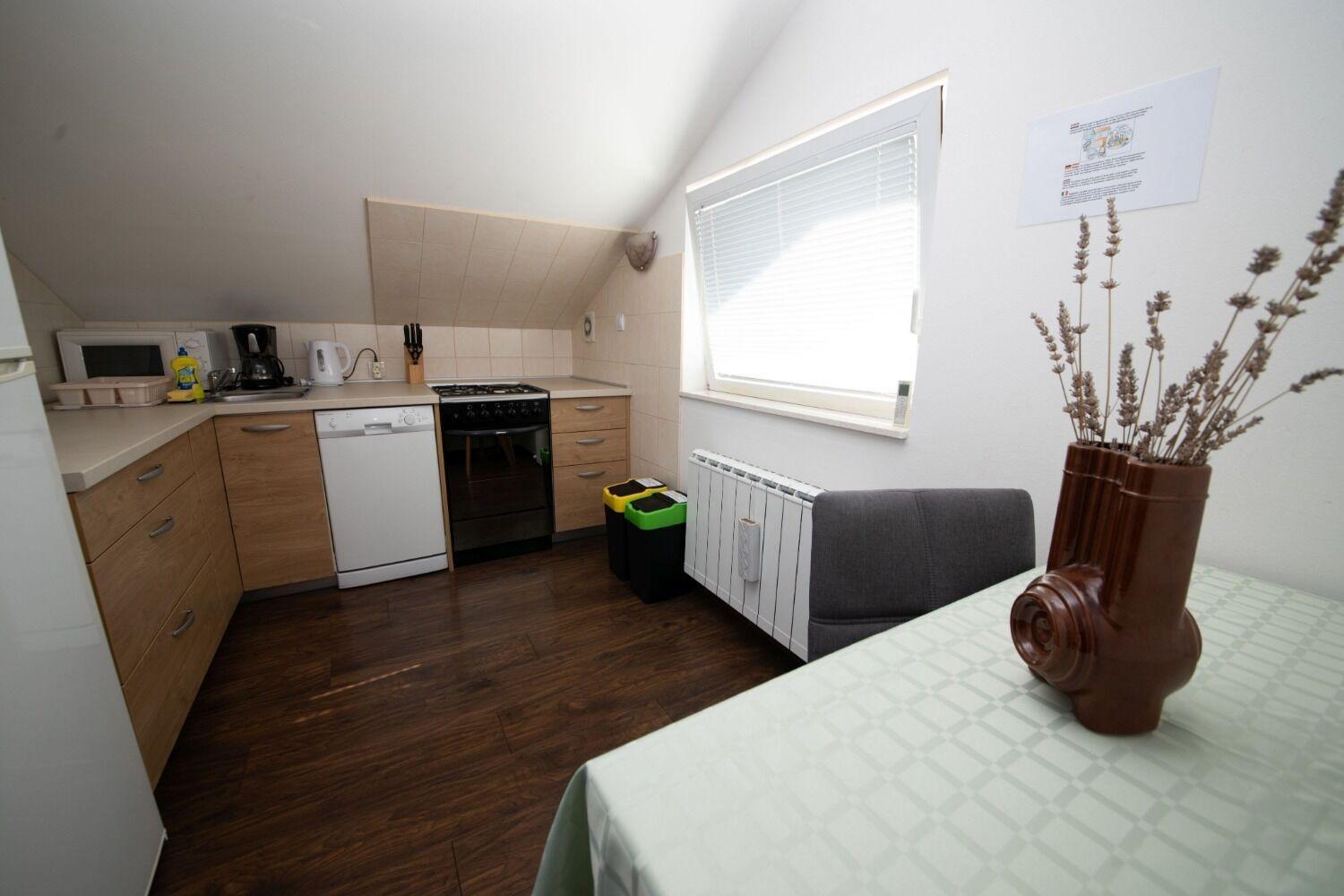 Apartment Ivona Нивице Экстерьер фото