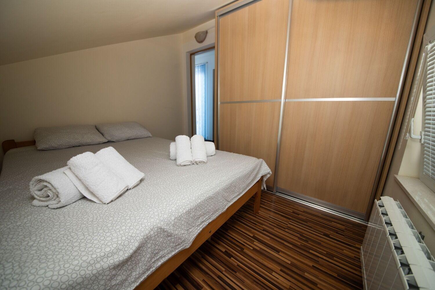 Apartment Ivona Нивице Экстерьер фото