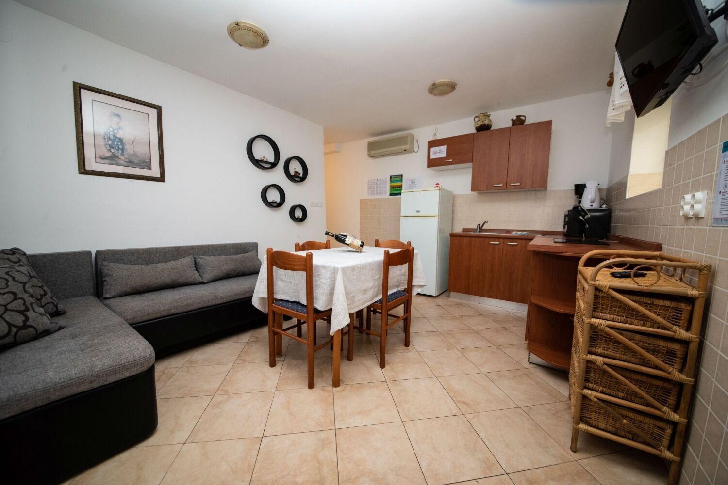 Apartment Ivona Нивице Экстерьер фото