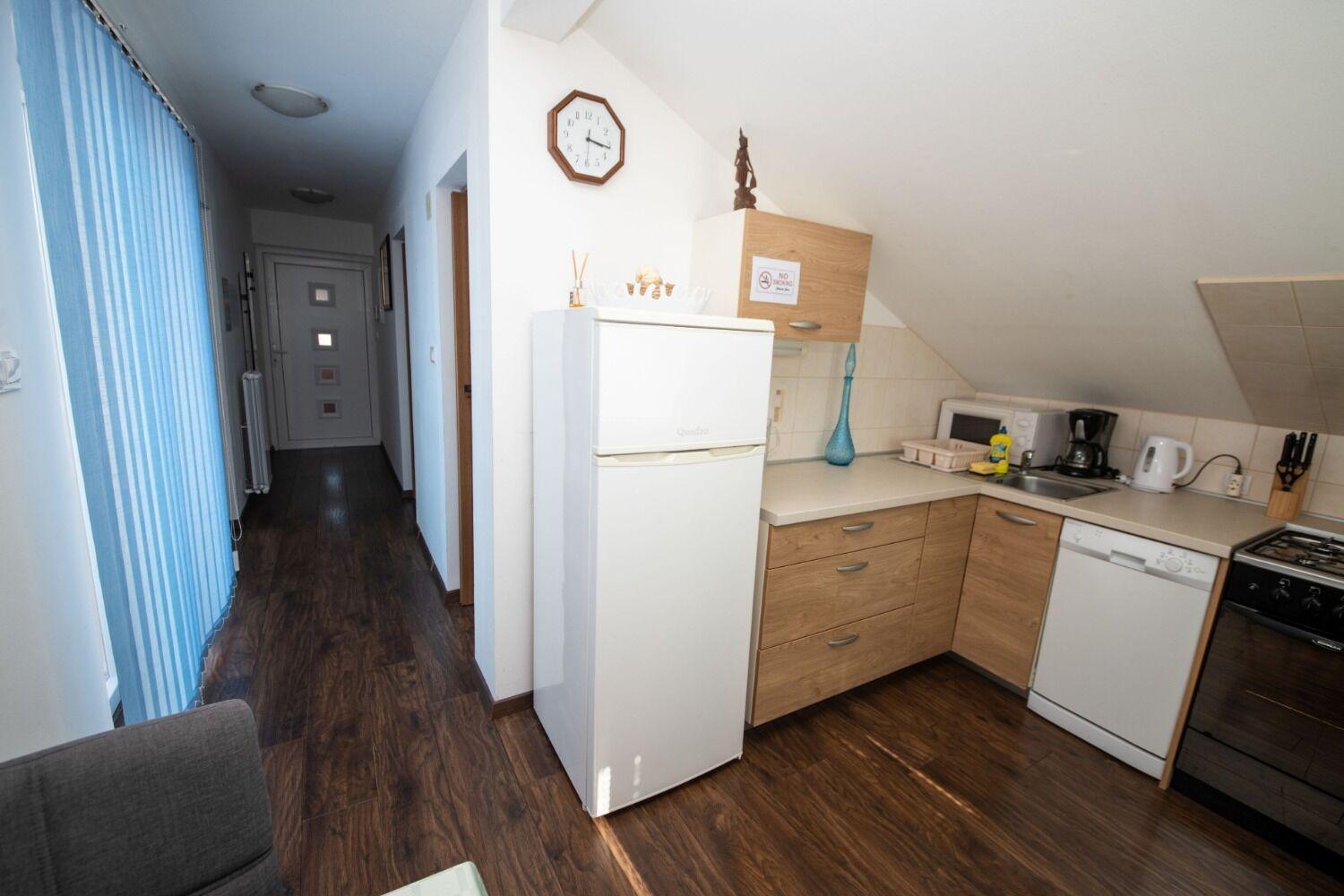 Apartment Ivona Нивице Экстерьер фото